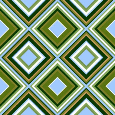 Kumaşlar, tekstil, ambalaj, hediyeler, kartlar, çarşaflar ve çocuklar için geometrik desen 