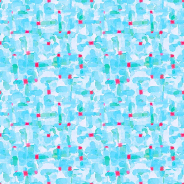 Abstraktes Muster Nahtloser Farbflecken Für Packpapier Und Kinderkleidung Sowie Stoffe — Stockfoto
