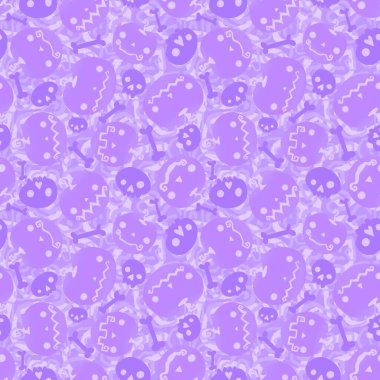 Halloween seamless pumpkins pattern for fabrics and wrapping paper and clothes print and notebooks and accessories and party. High quality illustration