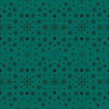 Kış suluboya kar taneleri yeni yıl hediye paketi, ambalaj kağıdı, kumaş, çarşaf ve çocuk baskısı ve şenlikli paketleme için kusursuz noel polka desenleri. Yüksek kaliteli illüstrasyon