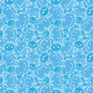 Halloween seamless pumpkins pattern for fabrics and wrapping paper and clothes print and notebooks and accessories and party. High quality illustration