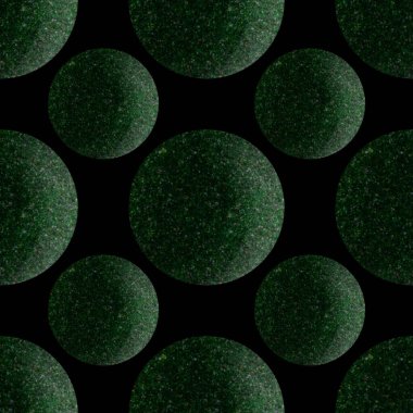 Kumaşlar, tekstil ve çarşaflar için parıltılı konfetilerle kusursuz bir yeni yıl düzeni. 