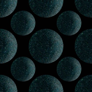 Kumaşlar, tekstil ve çarşaflar için parıltılı konfetilerle kusursuz bir yeni yıl düzeni. 