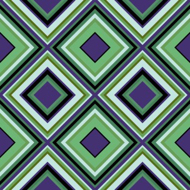 Kumaşlar, tekstil, ambalaj, hediyeler, kartlar, çarşaflar ve çocuklar için geometrik desen 