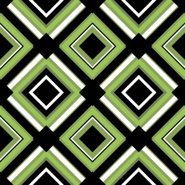 Kumaşlar, tekstil, ambalaj, hediyeler, kartlar, çarşaflar ve çocuklar için geometrik desen 