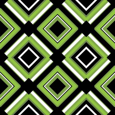 Kumaşlar, tekstil, ambalaj, hediyeler, kartlar, çarşaflar ve çocuklar için geometrik desen 