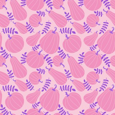 Sonbahar çizgi filmi hasat sezonu Cadılar Bayramı balkabağı deseni ambalaj kağıdı, kumaş, çarşaf, mutfak tekstili, şenlikli aksesuarlar ve ambalaj için. Yüksek kaliteli illüstrasyon