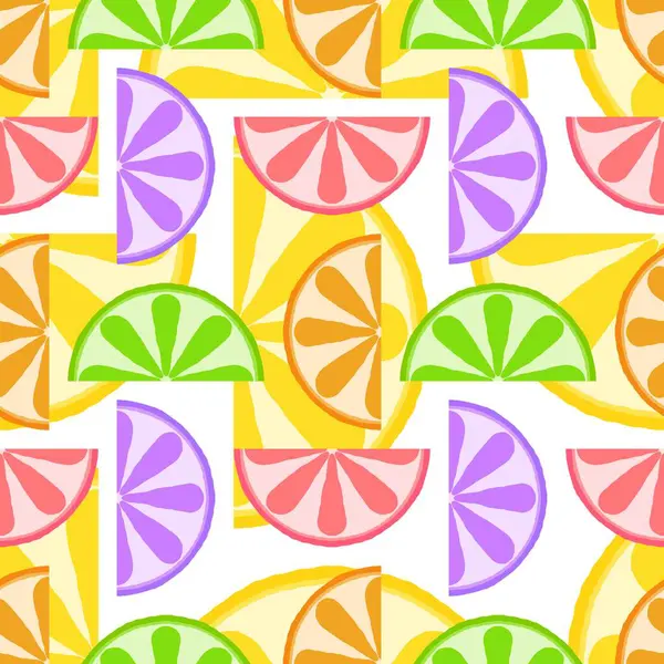 \'Cartoon fruit seamless lemon pattern for wrapping paper and fabrics and linens and kids accessories and fabrics textiles and print and packaging. High quality illustration