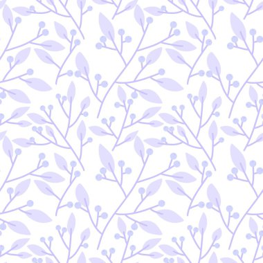 Çiçeksiz böğürtlen, yaprak ve dal desenleri ambalaj kağıdı, kumaş ve çarşaf ve çocuk giysileri baskısı ve moda tekstil ürünleri ve yaz aksesuarları için. Yüksek kaliteli illüstrasyon