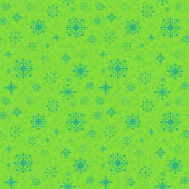 Noel buzları, kağıt, kumaş, çarşaf ve çocuk giysileri baskısı, yeni yıl paketleri ve şenlik aksesuarları için kusursuz kar taneleri deseni çizer. Yüksek kaliteli illüstrasyon