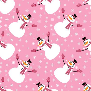 Kardan adam desenli Noel kardan adam desenli ambalaj kağıtları, kumaşlar, çarşaflar, çocuk aksesuarları, parti aksesuarları ve şenlik paketleri. Yüksek kaliteli illüstrasyon