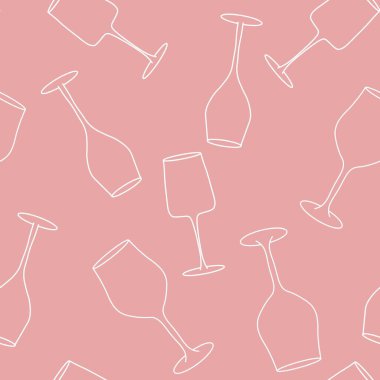 Çizgi filmlerde ambalaj kağıdı, kumaş, çarşaf, moda tekstil ürünleri, parti aksesuarları ve şenlikli ambalajlar için kusursuz şarap kalıpları kullanılıyor. Yüksek kaliteli illüstrasyon