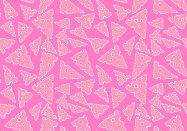 Çizgi filmlerde ambalaj kağıtları, kumaşlar, çarşaflar, çocuk giysileri baskıları, şenlikli ambalajlar ve mutfak aksesuarları için kusursuz desenler vardır. Yüksek kalite fotoğraf