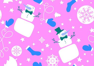 Kardan adam desenli Noel kardan adam desenli ambalaj kağıtları, kumaşlar, çarşaflar, çocuk aksesuarları, parti aksesuarları ve şenlik paketleri. Yüksek kaliteli illüstrasyon