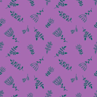 Kumaşlar, çarşaflar, ambalaj kağıtları ve çocuk giysileri baskıları, şenlikli ambalajlar ve bahar aksesuarları için çizgili etnikli çiçeksiz yaz çiçeği deseni. Yüksek kaliteli illüstrasyon