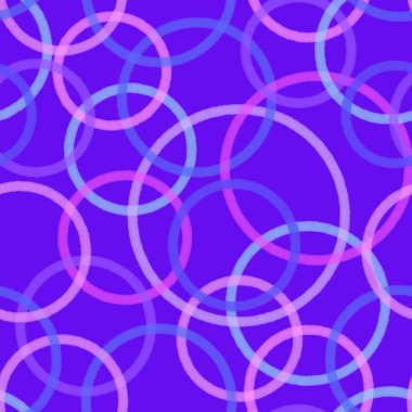 Soyut geometrik daire kumaşlar ve çarşaflar için pürüzsüz yuvarlak polka desenleri ve çocuk giysileri baskısı ve moda tekstil ürünleri ve parti aksesuarları ve bahar ambalajları. Yüksek kaliteli illüstrasyon