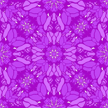 Kumaşlar, çarşaflar, ambalaj kağıtları ve çocuk giysileri tekstil ve bahar aksesuarları için çiçek deseni. Yüksek kaliteli illüstrasyon