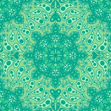 Kumaşlar, çarşaflar, ambalaj kağıtları ve çocuk giysileri tekstil ve bahar aksesuarları için çiçek deseni. Yüksek kaliteli illüstrasyon