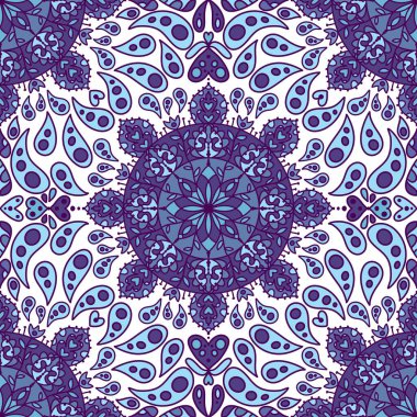 Kumaşlar, çarşaflar, ambalaj kağıtları ve çocuk giysileri tekstil ve bahar aksesuarları için çiçek deseni. Yüksek kaliteli illüstrasyon