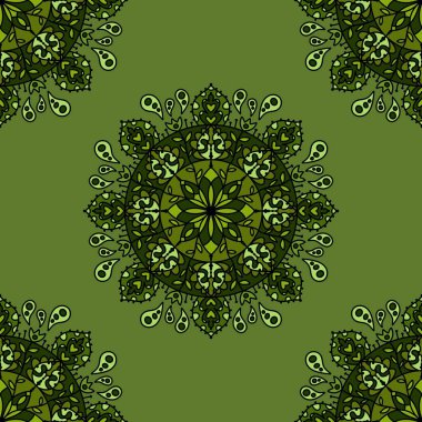 Kumaşlar, çarşaflar, ambalaj kağıtları ve çocuk giysileri tekstil ve bahar aksesuarları için çiçek deseni. Yüksek kaliteli illüstrasyon