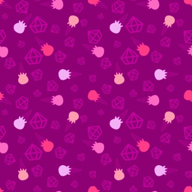 Kağıt, kumaş, çarşaf ve çocuk giysileri tekstil ve parti aksesuarları için yazlık karikatür baskısı. Yüksek kaliteli illüstrasyon