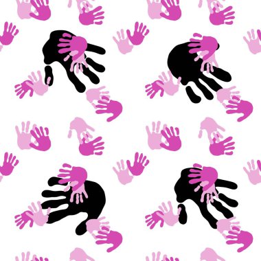 El izi boya lekeleri kumaşlar, çarşaflar, ambalaj kağıtları, çocuk kıyafetleri ve parti aksesuarları için kusursuz soyut desenler. Yüksek kaliteli illüstrasyon