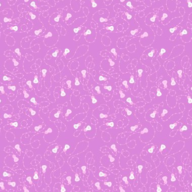 Sevgililer günü, kağıtları, kumaşları, çarşafları, çocuk giysilerini ve parti aksesuarlarını sarmak için kusursuz ampulleri sever. Yüksek kaliteli illüstrasyon