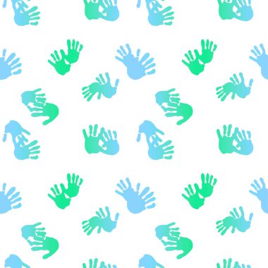 El izi boya lekeleri kumaşlar, çarşaflar, ambalaj kağıtları, çocuk kıyafetleri ve parti aksesuarları için kusursuz soyut desenler. Yüksek kaliteli illüstrasyon