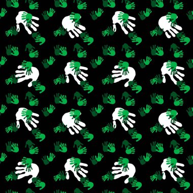 El izi boya lekeleri kumaşlar, çarşaflar, ambalaj kağıtları, çocuk kıyafetleri ve parti aksesuarları için kusursuz soyut desenler. Yüksek kaliteli illüstrasyon