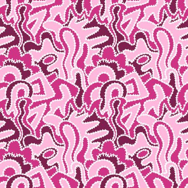 Kağıt, kumaş, çarşaf, çocuk giysileri, aksesuarlar ve ambalajlar için soyut, pürüzsüz boya lekeleri deseni. Yüksek kaliteli illüstrasyon