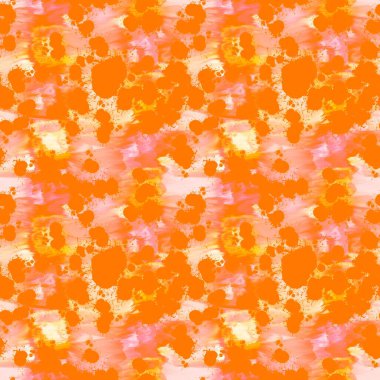 Kağıt, kumaş, çarşaf, çocuk giysileri, aksesuarlar ve ambalajlar için soyut, pürüzsüz boya lekeleri deseni. Yüksek kaliteli illüstrasyon
