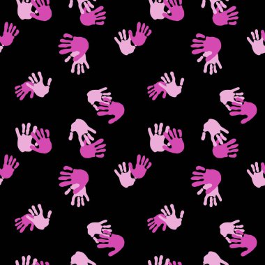 El izi boya lekeleri kumaşlar, çarşaflar, ambalaj kağıtları, çocuk kıyafetleri ve parti aksesuarları için kusursuz soyut desenler. Yüksek kaliteli illüstrasyon