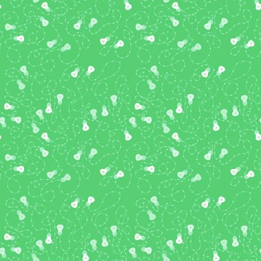 Sevgililer günü, kağıtları, kumaşları, çarşafları, çocuk giysilerini ve parti aksesuarlarını sarmak için kusursuz ampulleri sever. Yüksek kaliteli illüstrasyon