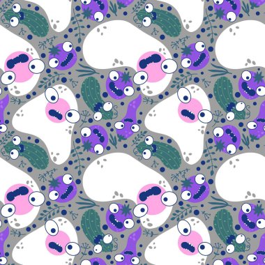 Sonbahar sebzesiz domates ve salatalık desenli ambalaj kağıdı, kumaş, çarşaf ve çocuk giysisi baskısı, mutfak tekstili ve moda aksesuarları. Yüksek kaliteli illüstrasyon