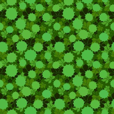 Kağıt, kumaş, çarşaf ve çocuk giysisi baskısı ve parti aksesuarları için retroskopik sonbahar pürüzsüz kestane deseni. Yüksek kalite fotoğraf