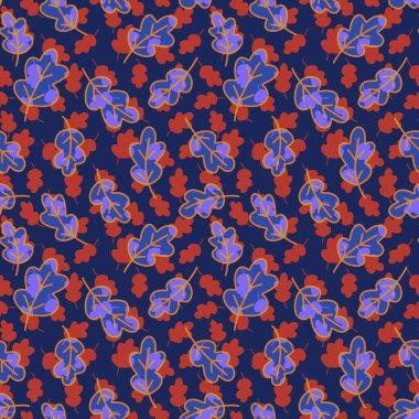 Güz çiçekli yapraklar ambalaj kağıtları, kumaşlar, çarşaflar ve çocuk giysileri baskıları, moda tekstil ürünleri ve mutfak aksesuarları için. Yüksek kalite fotoğraf