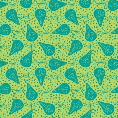 Kış aydınlatması kağıtlar, kumaşlar, çarşaflar, çocuk giysileri baskısı, Noel ambalajları ve yeni yıl moda tekstilleri için kusursuz ampuller deseni. Yüksek kaliteli illüstrasyon