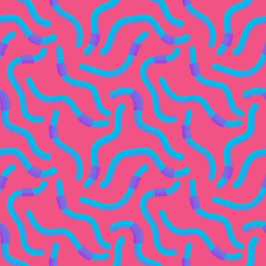 Yaz hayvanları kağıt, kumaş, çarşaf, çocuk giysisi baskısı, anaokulu tekstil ürünleri ve bahçe partisi aksesuarları için kusursuz bir şablon oluşturuyor. Yüksek kalite fotoğraf