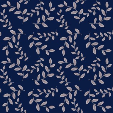 Kumaşlar, çarşaflar, ambalaj kağıtları ve çocuk giysileri baskıları, yaz aksesuarları ve bahar moda tekstil ürünleri için soyut, dikişsiz çiçek deseni. Yüksek kaliteli illüstrasyon