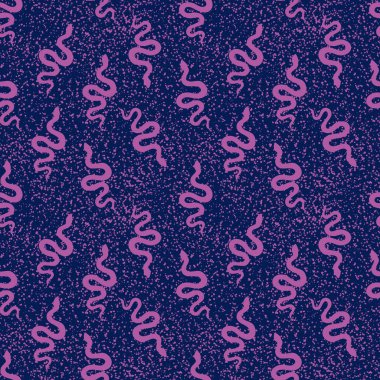 Yaz çizgi filmlerindeki kusursuz yılan desenli ambalaj kağıtları, kumaşlar, çarşaflar, çocuk giysileri baskısı ve yeni yıl, bayram ambalajları ve hayvanat bahçesi aksesuarları. Yüksek kaliteli illüstrasyon