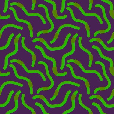 Yaz hayvanları kağıt, kumaş, çarşaf, çocuk giysisi baskısı, anaokulu tekstil ürünleri ve bahçe partisi aksesuarları için kusursuz bir şablon oluşturuyor. Yüksek kalite fotoğraf