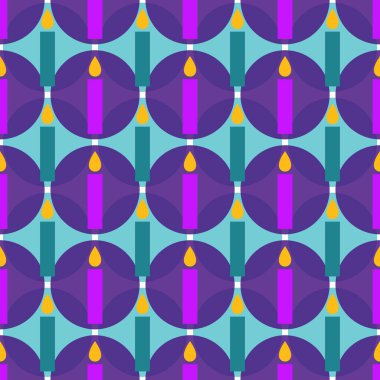 Paketleme kağıdı, kumaş ve çocuk giysileri baskısı, parti ambalajı ve moda tekstili için kusursuz bir doğum günü partisi. Yüksek kalite fotoğraf