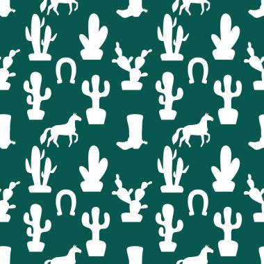 Noel hayvanları ambalaj kağıtları, kumaşlar, çarşaflar ve çocuk giysileri baskısı ve yeni 2026 yılı hediye paketleri, moda tekstil ürünleri ve kış partisi aksesuarları için kusursuz at desenleri.