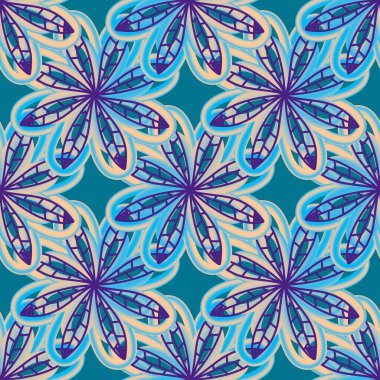 Kağıt, kumaş, çocuk giysisi baskısı, bahar partisi tekstil ve çarşaf ve yaz ambalajı için soyut çiçek desenleri. Yüksek kalite fotoğraf