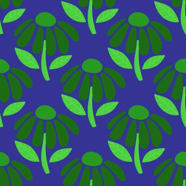 Kağıt, kumaş, çocuk giysisi baskısı, bahar partisi tekstil ve çarşaf ve yaz ambalajı için soyut çiçek desenleri. Yüksek kalite fotoğraf