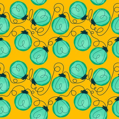 Sevgililer Günü aşkının kalpleri pürüzsüzdür. 14 Şubat 'ta ambalajlar, kumaşlar, çocuk giysileri, kıyafet baskıları, kış partisi aksesuarları ve moda tekstili için aydınlatma desenleri.