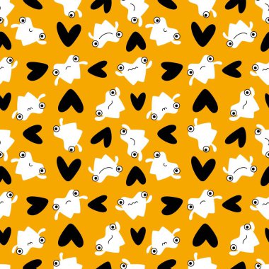 Kağıt, kumaş, çarşaf, çocuk giysisi baskısı, doktor aksesuarları ve eczane ambalajları için tıbbî ve kusursuz diş deseni. Yüksek kalite fotoğraf