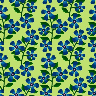 Kağıt, kumaş, çocuk giysisi baskısı, bahar partisi tekstil ve çarşaf ve yaz ambalajı için soyut çiçek desenleri. Yüksek kalite fotoğraf