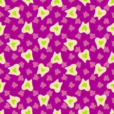 Kağıt, kumaş, çarşaf, çocuk giysisi baskısı, doktor aksesuarları ve eczane ambalajları için tıbbî ve kusursuz diş deseni. Yüksek kalite fotoğraf