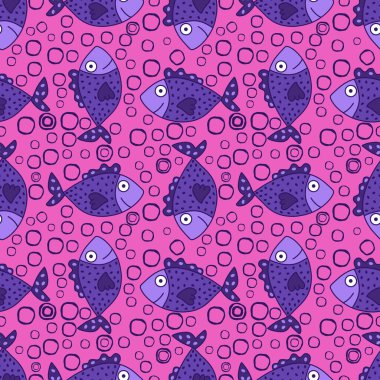 Ambalaj kağıtları, kumaşlar, çarşaflar ve çocuk giysileri baskısı ve yaz partisi aksesuarları ve moda tekstili için okyanussuz desen. Yüksek kalite fotoğraf